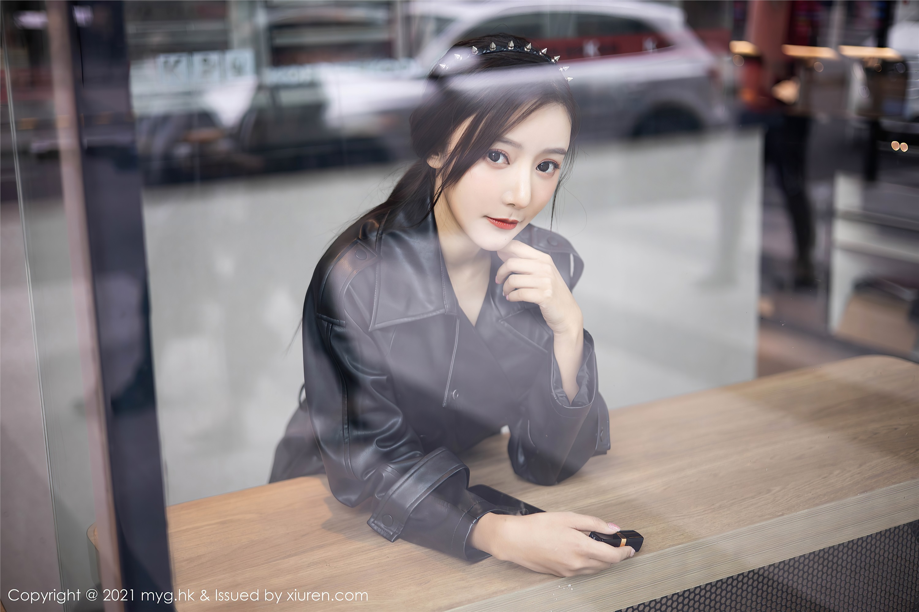 MyGirl美媛馆  2021.02.26 VOL.493 王馨瑶yanni 蕾丝丝袜